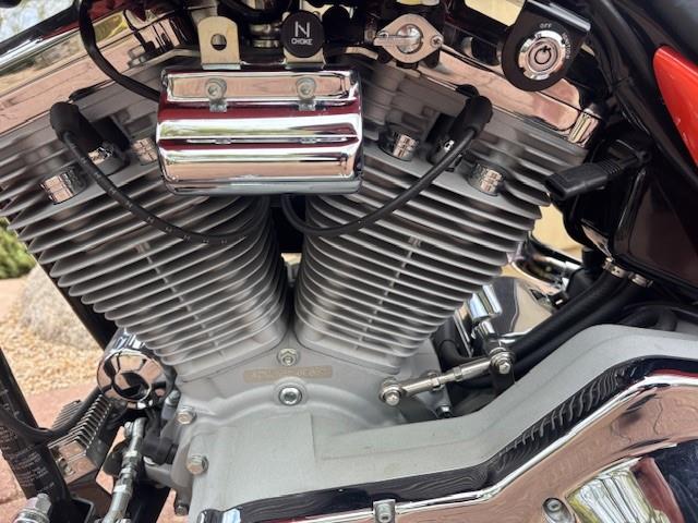 2000 Harley-Davidson CVO Street Glide (CC-1948476) for sale in scottsdale, Arizona