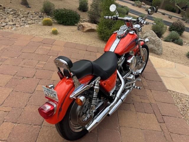 2000 Harley-Davidson CVO Street Glide (CC-1948476) for sale in scottsdale, Arizona