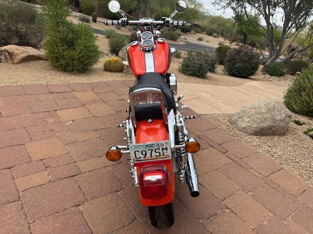 2000 Harley-Davidson CVO Street Glide (CC-1948476) for sale in scottsdale, Arizona