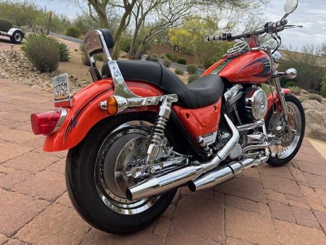 2000 Harley-Davidson CVO Street Glide (CC-1948476) for sale in scottsdale, Arizona