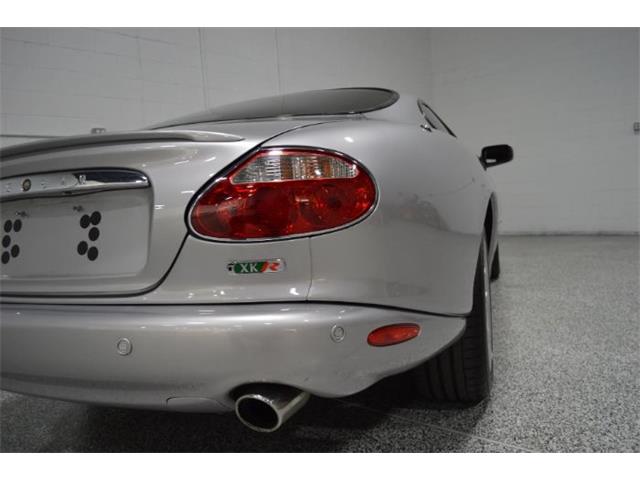 2002 Jaguar XKR (CC-1948561) for sale in Cadillac, Michigan