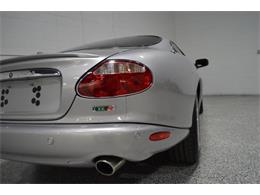2002 Jaguar XKR (CC-1948561) for sale in Cadillac, Michigan