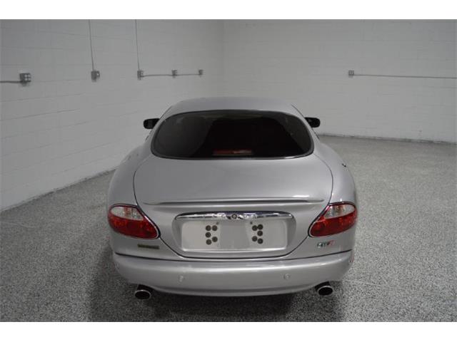2002 Jaguar XKR (CC-1948561) for sale in Cadillac, Michigan