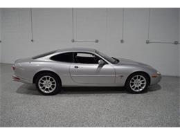 2002 Jaguar XKR (CC-1948561) for sale in Cadillac, Michigan