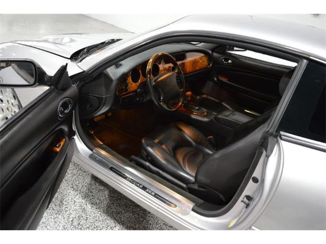 2002 Jaguar XKR (CC-1948561) for sale in Cadillac, Michigan