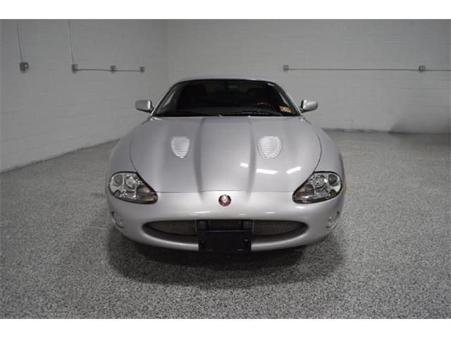 2002 Jaguar XKR (CC-1948561) for sale in Cadillac, Michigan