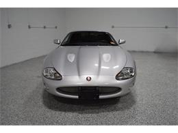 2002 Jaguar XKR (CC-1948561) for sale in Cadillac, Michigan