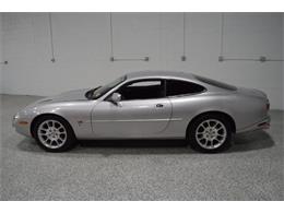 2002 Jaguar XKR (CC-1948561) for sale in Cadillac, Michigan