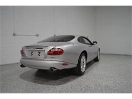2002 Jaguar XKR (CC-1948561) for sale in Cadillac, Michigan