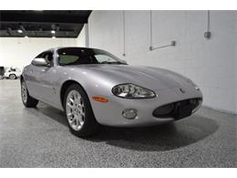 2002 Jaguar XKR (CC-1948561) for sale in Cadillac, Michigan