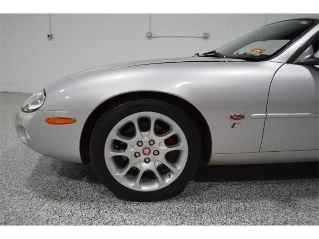 2002 Jaguar XKR (CC-1948561) for sale in Cadillac, Michigan