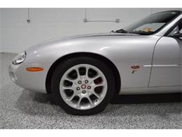 2002 Jaguar XKR (CC-1948561) for sale in Cadillac, Michigan