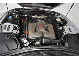2002 Jaguar XKR (CC-1948561) for sale in Cadillac, Michigan