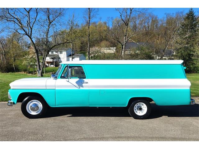 1966 Chevrolet Panel Truck (CC-1948584) for sale in Carlisle, Pennsylvania