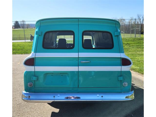 1966 Chevrolet Panel Truck (CC-1948584) for sale in Carlisle, Pennsylvania