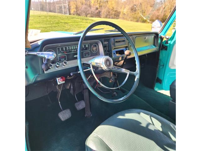 1966 Chevrolet Panel Truck (CC-1948584) for sale in Carlisle, Pennsylvania