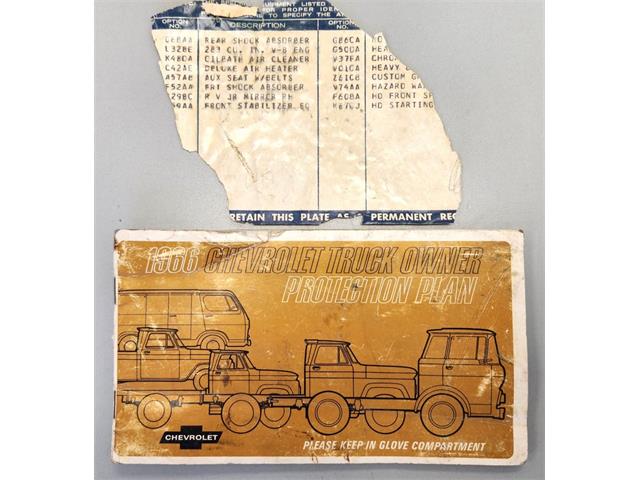 1966 Chevrolet Panel Truck (CC-1948584) for sale in Carlisle, Pennsylvania