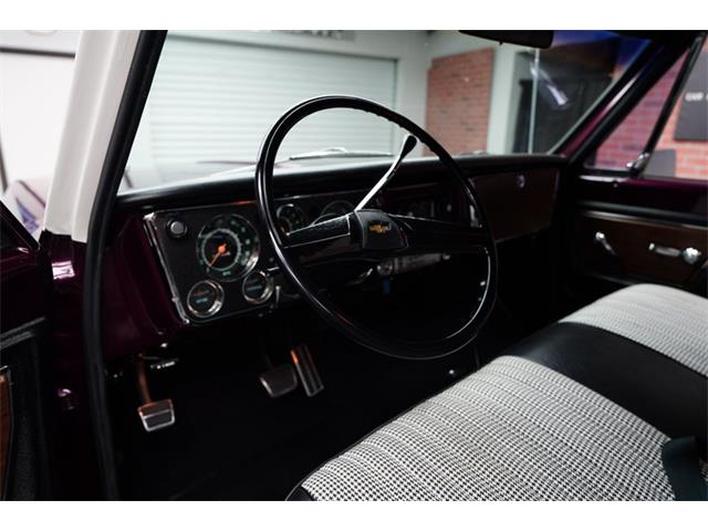 1972 Chevrolet K-10 (CC-1948669) for sale in Mesa, Arizona