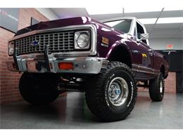 1972 Chevrolet K-10 (CC-1948669) for sale in Mesa, Arizona