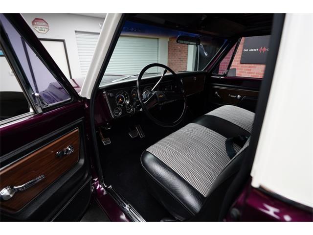 1972 Chevrolet K-10 (CC-1948669) for sale in Mesa, Arizona