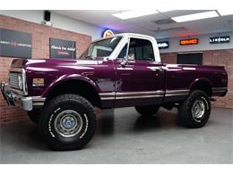1972 Chevrolet K-10 (CC-1948669) for sale in Mesa, Arizona