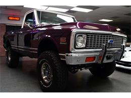 1972 Chevrolet K-10 (CC-1948669) for sale in Mesa, Arizona