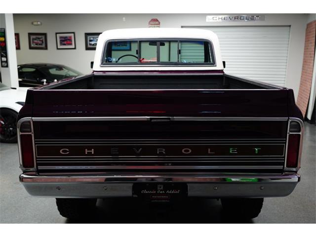 1972 Chevrolet K-10 (CC-1948669) for sale in Mesa, Arizona