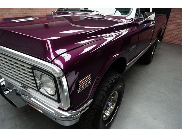 1972 Chevrolet K-10 (CC-1948669) for sale in Mesa, Arizona