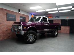 1972 Chevrolet K-10 (CC-1948669) for sale in Mesa, Arizona