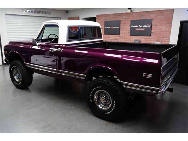 1972 Chevrolet K-10 (CC-1948669) for sale in Mesa, Arizona