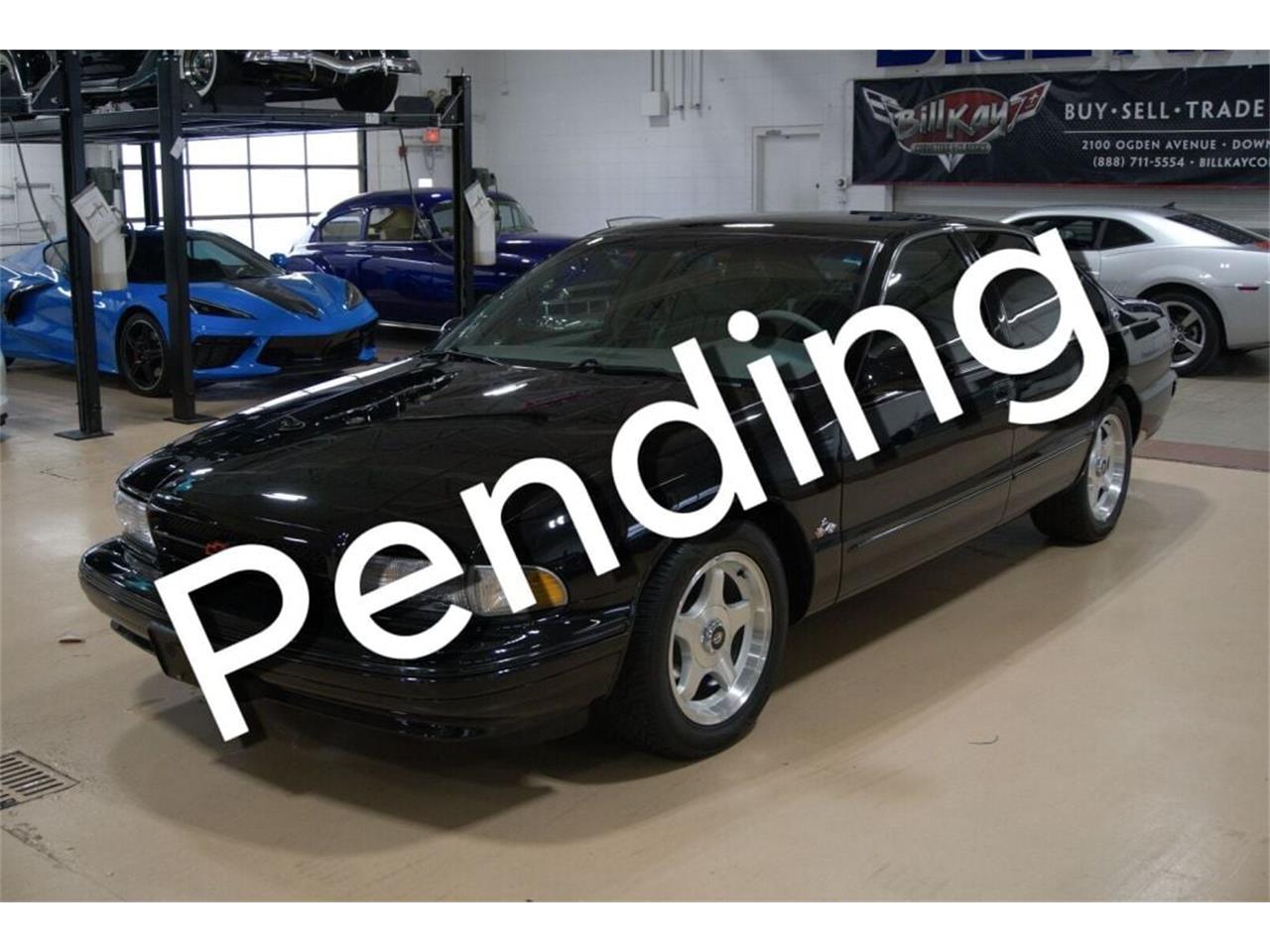 1996 Chevrolet Impala for Sale | ClassicCars.com | CC-1948701