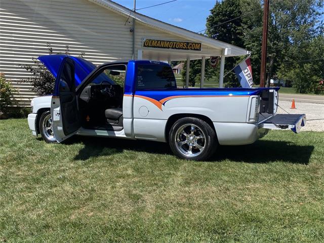 2004 GMC Sierra 1500 (CC-1948754) for sale in Louisville, Ohio