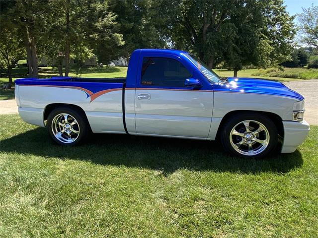 2004 GMC Sierra 1500 (CC-1948754) for sale in Louisville, Ohio