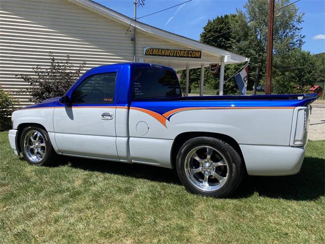 2004 GMC Sierra 1500 (CC-1948754) for sale in Louisville, Ohio