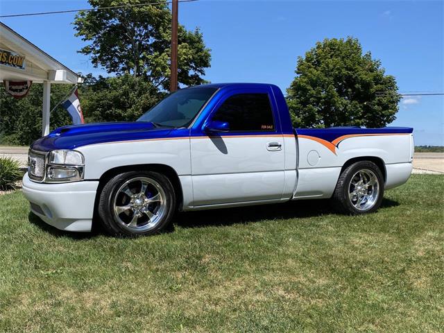 2004 GMC Sierra 1500 (CC-1948754) for sale in Louisville, Ohio