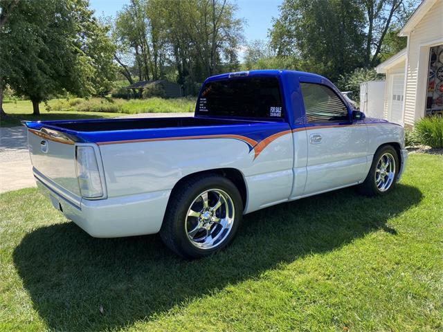 2004 GMC Sierra 1500 (CC-1948754) for sale in Louisville, Ohio