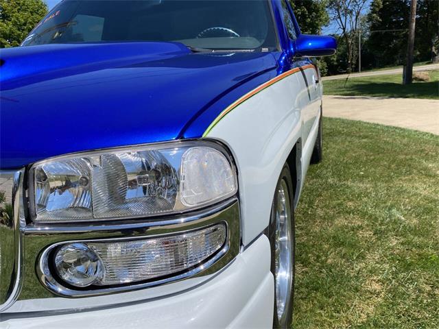 2004 GMC Sierra 1500 (CC-1948754) for sale in Louisville, Ohio