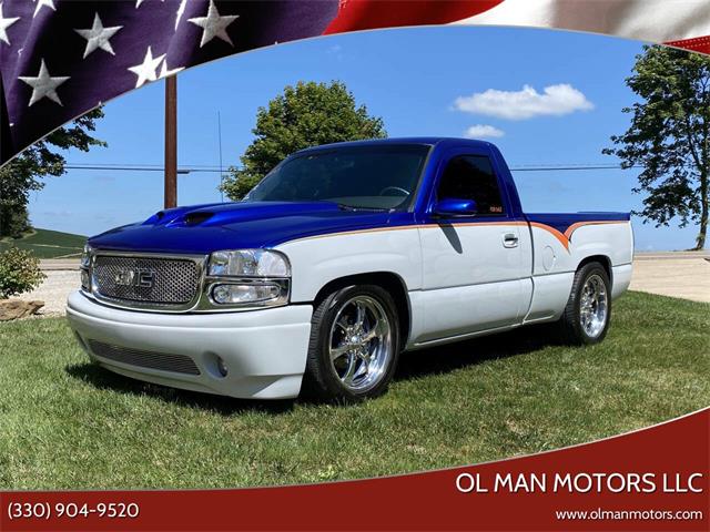 2004 GMC Sierra 1500 (CC-1948754) for sale in Louisville, Ohio