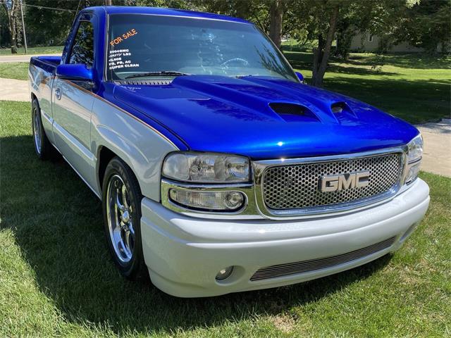 2004 GMC Sierra 1500 (CC-1948754) for sale in Louisville, Ohio