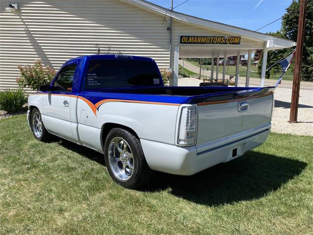 2004 GMC Sierra 1500 (CC-1948754) for sale in Louisville, Ohio
