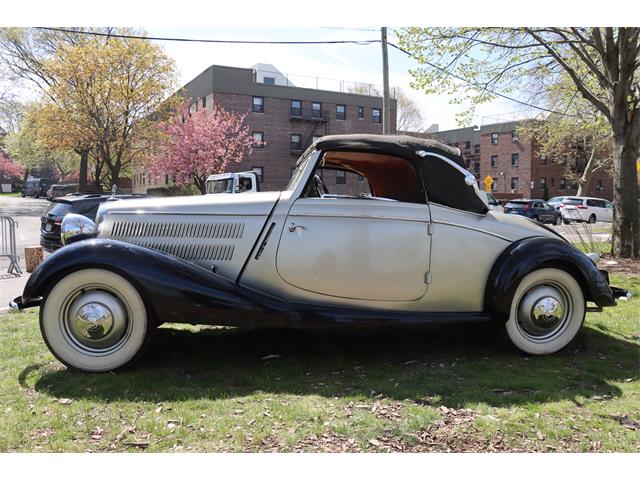 1936 Mercedes-Benz 170V (CC-1948824) for sale in ASTORIA, New York