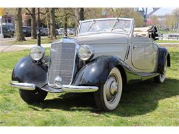 1936 Mercedes-Benz 170V (CC-1948824) for sale in ASTORIA, New York