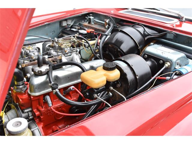 1971 Volvo 1800ES (CC-1940009) for sale in O'Fallon, Illinois
