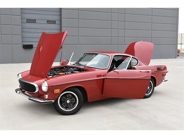 1971 Volvo 1800ES (CC-1940009) for sale in O'Fallon, Illinois