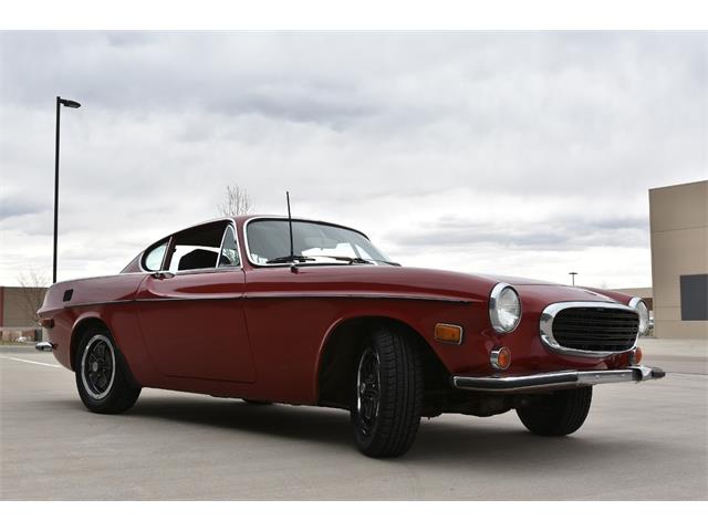 1971 Volvo 1800ES (CC-1940009) for sale in O'Fallon, Illinois