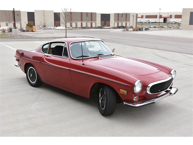 1971 Volvo 1800ES (CC-1940009) for sale in O'Fallon, Illinois