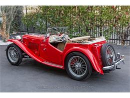 1949 MG TC (CC-1949014) for sale in Beverly Hills, California