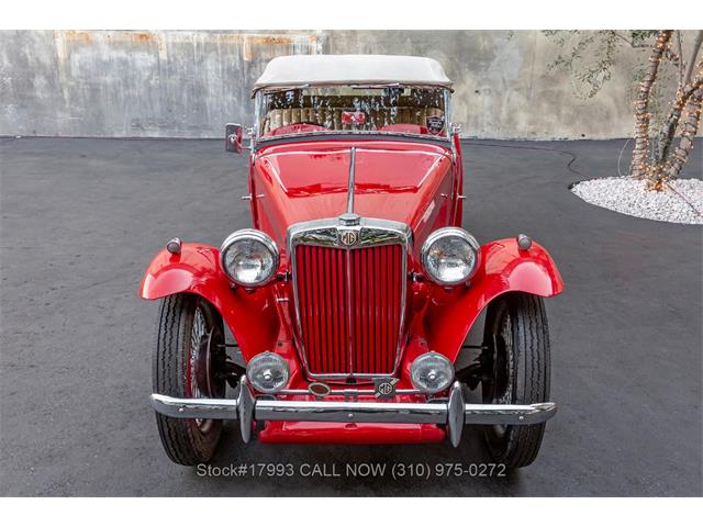 1949 MG TC (CC-1949014) for sale in Beverly Hills, California
