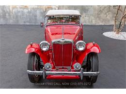 1949 MG TC (CC-1949014) for sale in Beverly Hills, California