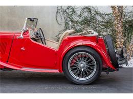 1949 MG TC (CC-1949014) for sale in Beverly Hills, California